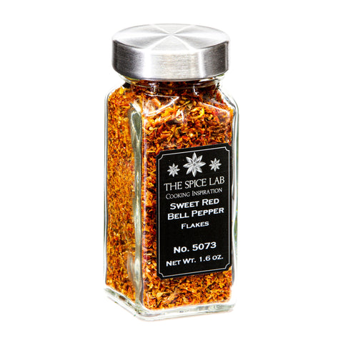 Bell Pepper Flakes (Red-Green)