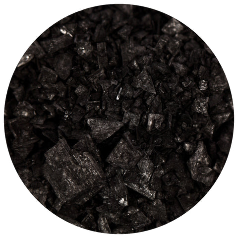 Cyprus Mediterranean Black Flake Sea Salt