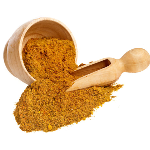 Organic Indian Curry Powder