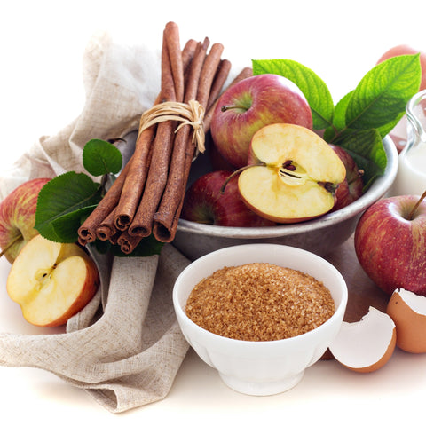 Apple Pie Spice Blend