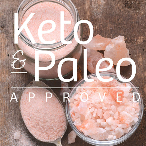 Himalayan Pink Salt (Coarse Grain)