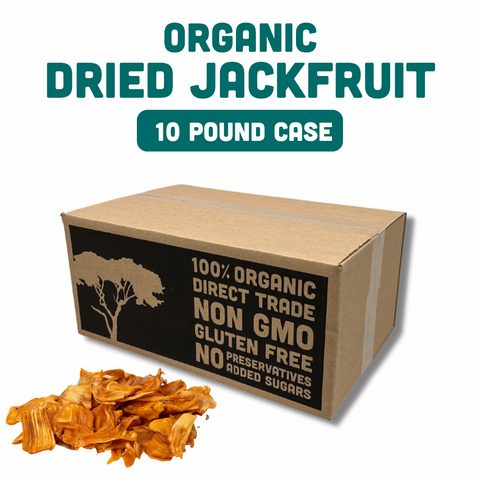 Organic Dried Jackfruit