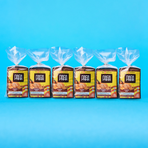 Sprouted Sourdough Buckwheat Bread