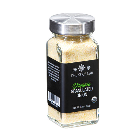 Organic Granulated Onion