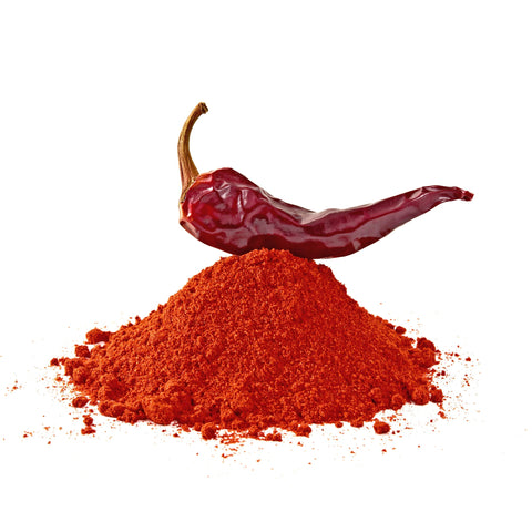 Smoked Hot Paprika