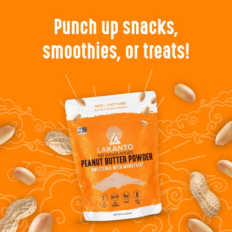 Peanut Butter Powder