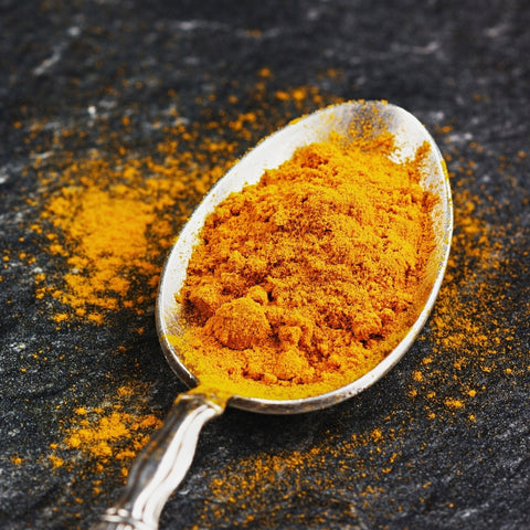 Turmeric Powder with Curcumin (Ground)