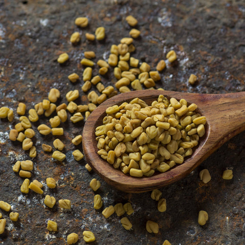 Fenugreek Seeds (Whole)