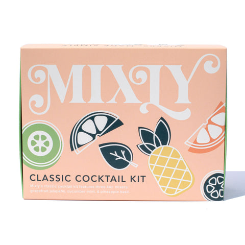 Classic Cocktail Kit