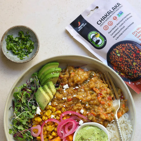 Chakalaka Spicy (Mathata) | Bundle