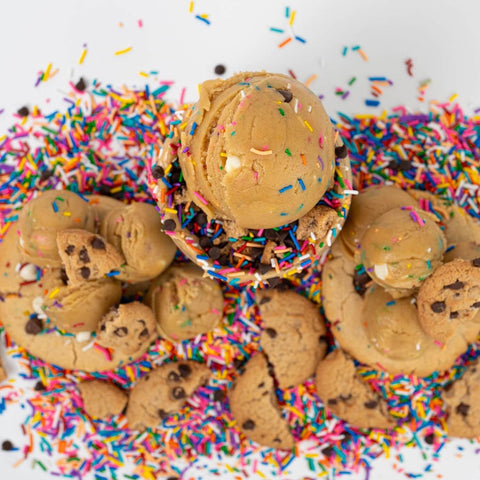 Cake Batter Cookie Dough Cashew Butter