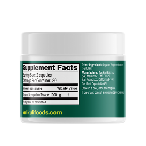 Daily Dose of Moringa Box