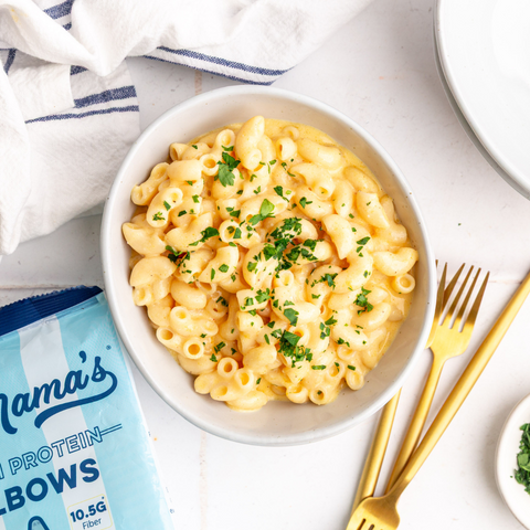 Elbow High Protein Pasta