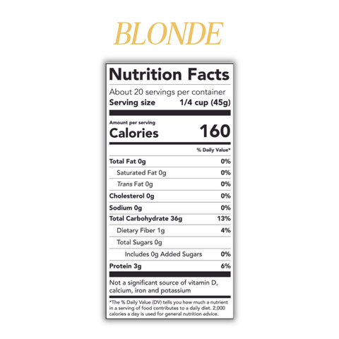 Blonde Milled Califor﻿nia Japonica (2 lbs)