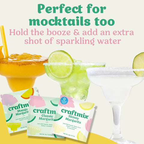 Margarita Variety 12 Pack - 3rd Party