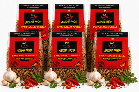 HCO Artisan Pasta