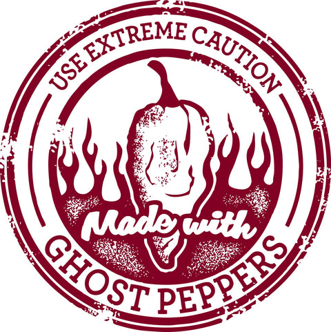 Smoked Ghost Pepper Sea Salt