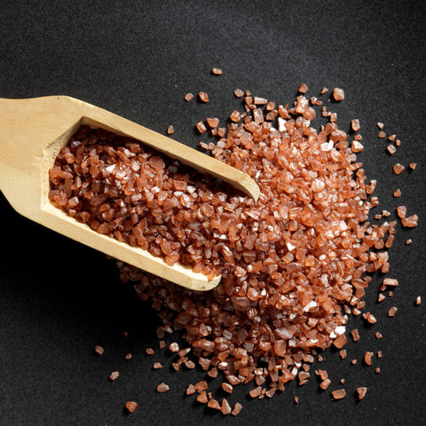 Hawaiian Red Alaea Sea Salt (Medium Grain)