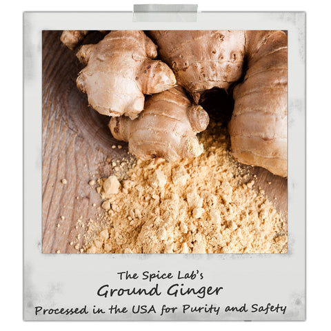 Ginger (Ground)