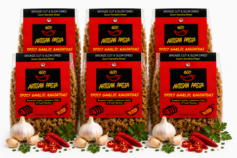 HCO Artisan Pasta