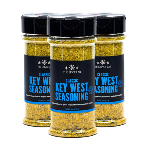 Key West Seafood Seasoning