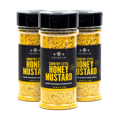 Country Style Honey Mustard Seasoning