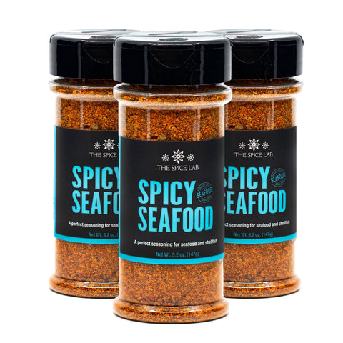 Spicy Seafood Seasoning