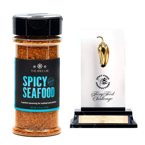 Spicy Seafood Seasoning