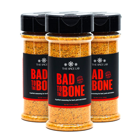 Bad to the Bone Seasoning