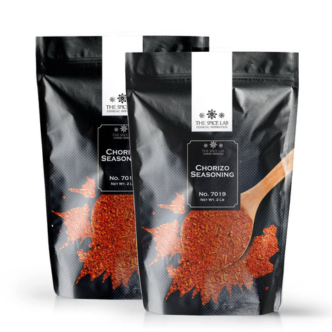 Chorizo Seasoning