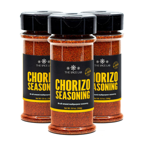 Chorizo Seasoning