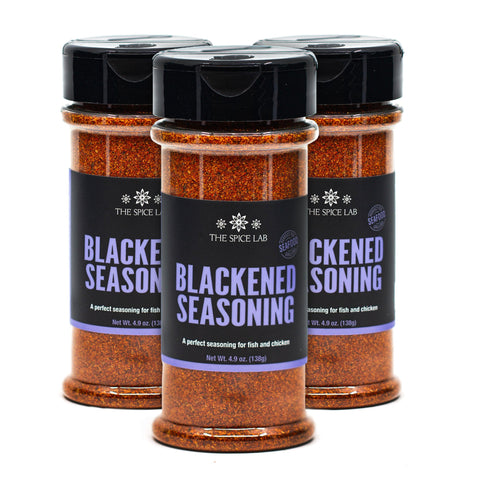 Blackened Seasoning