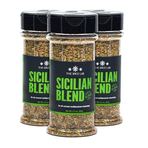 Sicilian Italian Seasoning