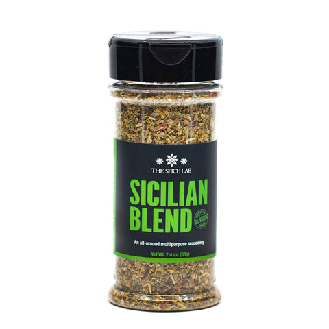 Sicilian Italian Seasoning