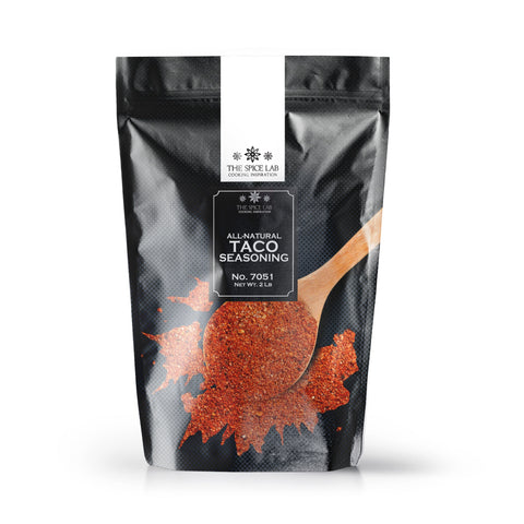 All-Natural Taco Seasoning