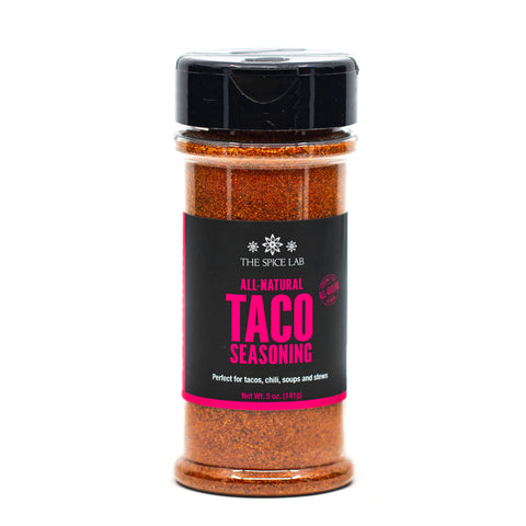 All-Natural Taco Seasoning