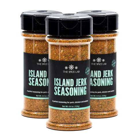 Island Jerk Seasoning