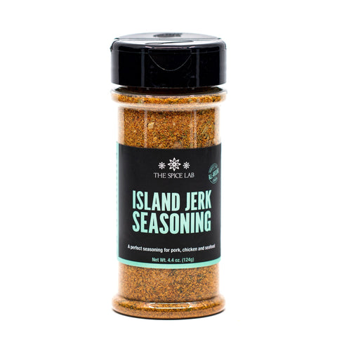 Island Jerk Seasoning