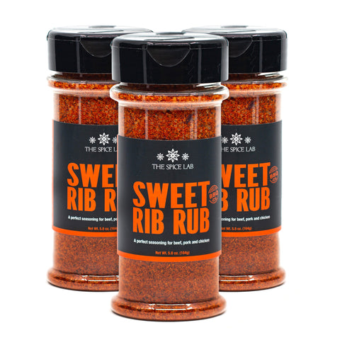 Sweet Rib Rub