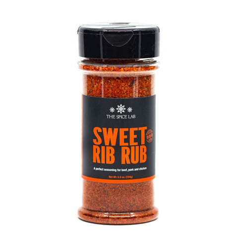 Sweet Rib Rub