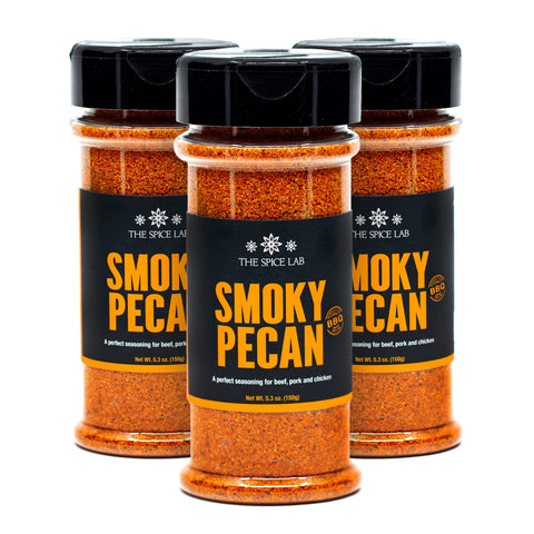 Smoky Pecan Rub