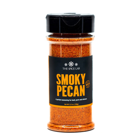 Smoky Pecan Rub