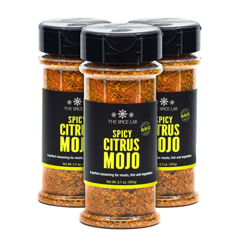 Citrus Mojo Seasoning