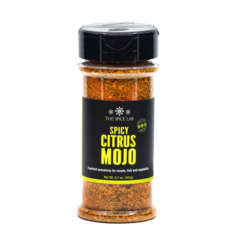 Citrus Mojo Seasoning