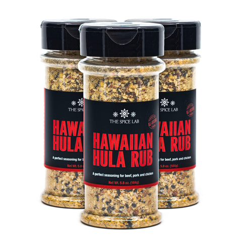 Hawaiian Hula Rub