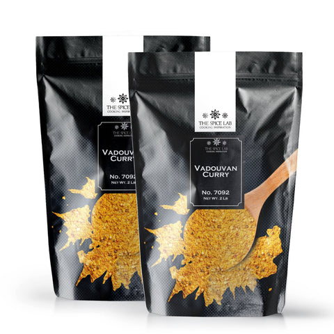 Vadouvan Curry Seasoning