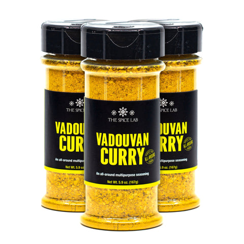 Vadouvan Curry Seasoning