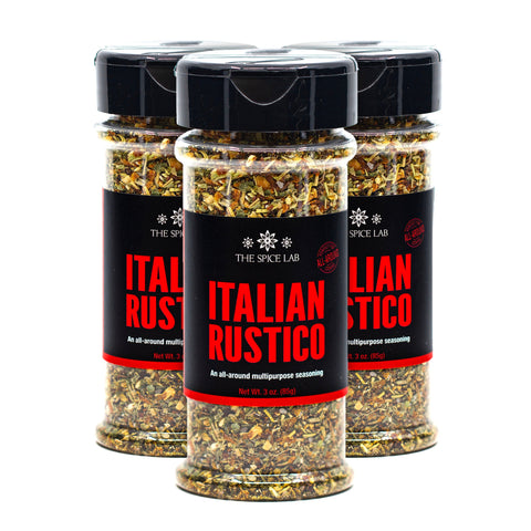 Italian Rustico Seasoning