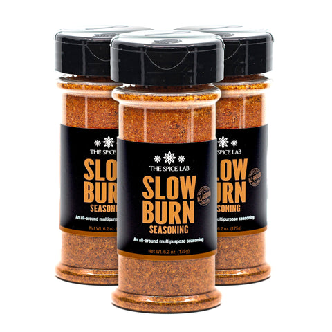 Slow Burn Seasoning