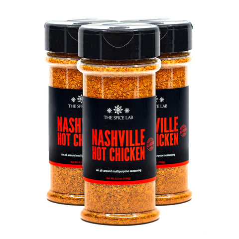 Nashville Hot Chicken Seasoning